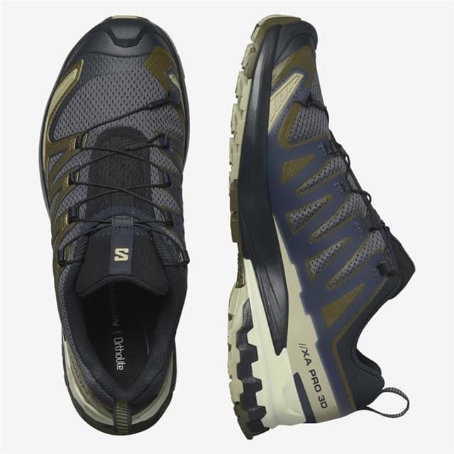 Salomon Xa Pro 3D V9 Erkek Outdoor Ayakkabı