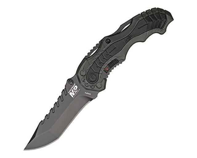 Smith & Wesson M&P MAGIC Assisted Liner Lock 3.25 Katlanır Bıçak