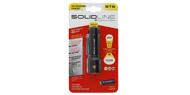 Solidline ST5 El Feneri