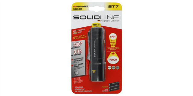 Solidline ST7 El Feneri