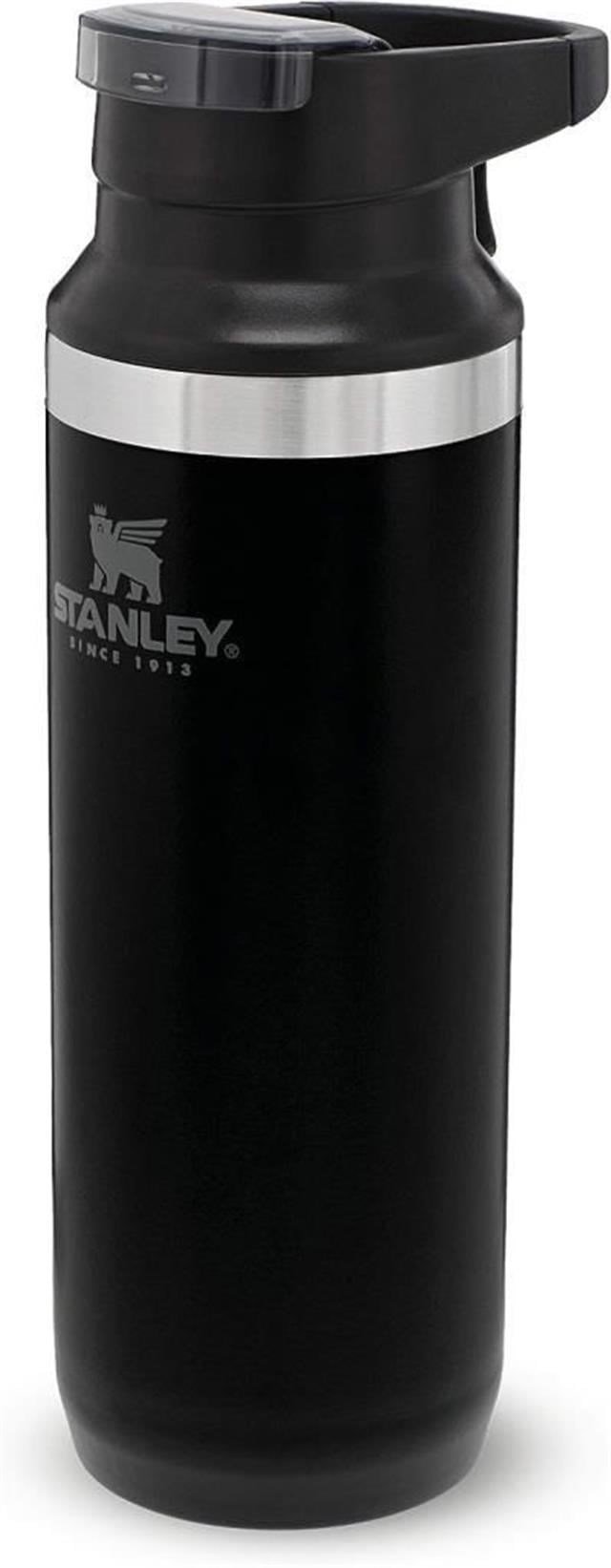Stanley Adventure The Switchback Travel Mug 0,47 L Termos  Siyah