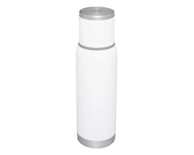 Stanley Adventure To-Go Vakumlu Paslanmaz Çelik Termos 1 Lt Beyaz