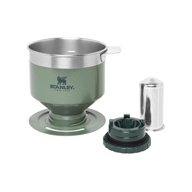 Stanley Klasik Brew Pour Over Paslanmaz Çelik Kahve Demleyici