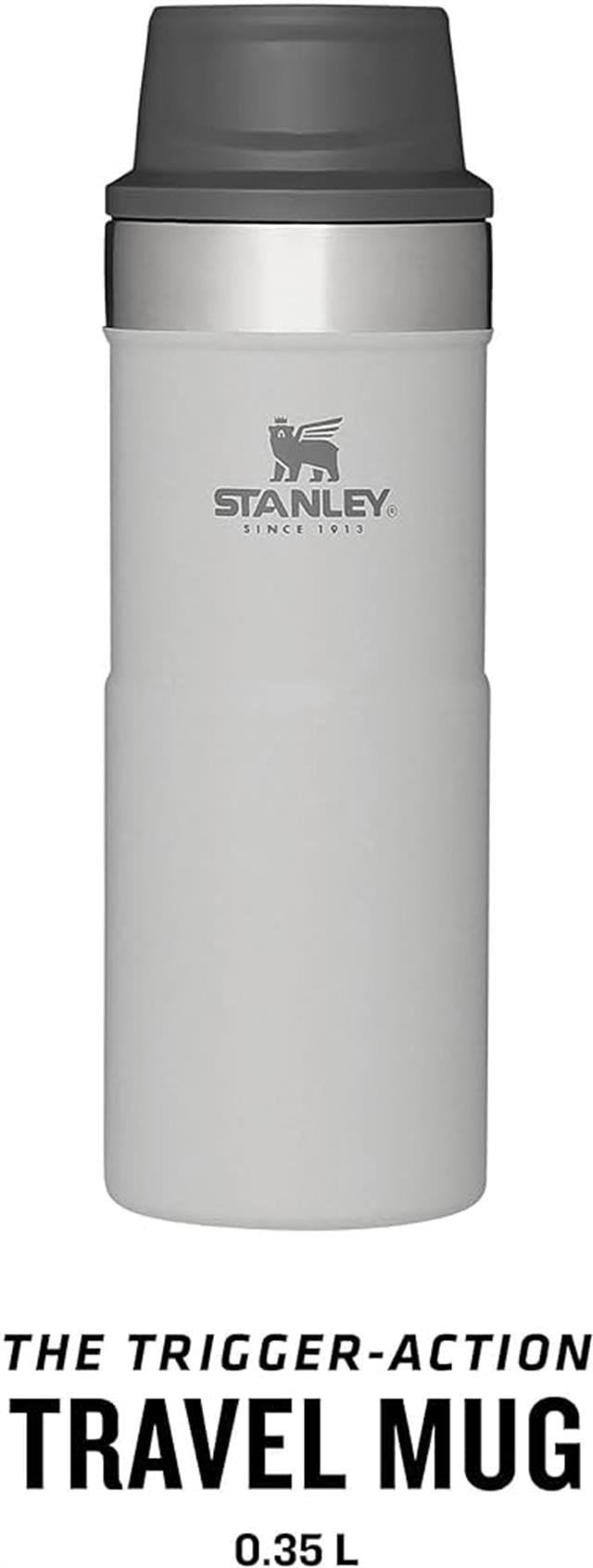 Stanley Klasik Trigger-Action Termos Bardak 0.35 LT