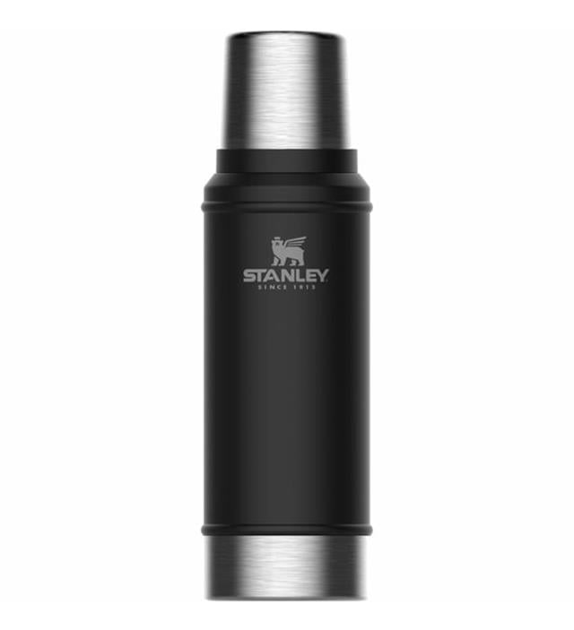 Stanley Klasik Vakumlu Lacivert 0.75 lt Çelik Termos