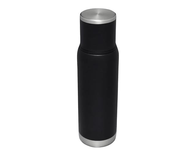 Stanley The Adventure To-Go Bottle .75L / 25oz Paslanmaz Çelik Termos Siyah