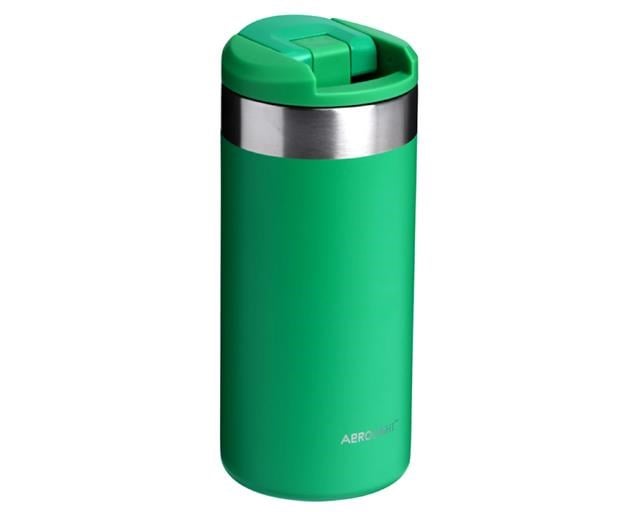 Stanley The Aerolıght Transit Mug 0.47 L Yeşil Termos