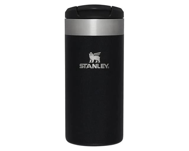 Stanley The AeroLight Transit Termos Bardak  0.35 Lt Siyah