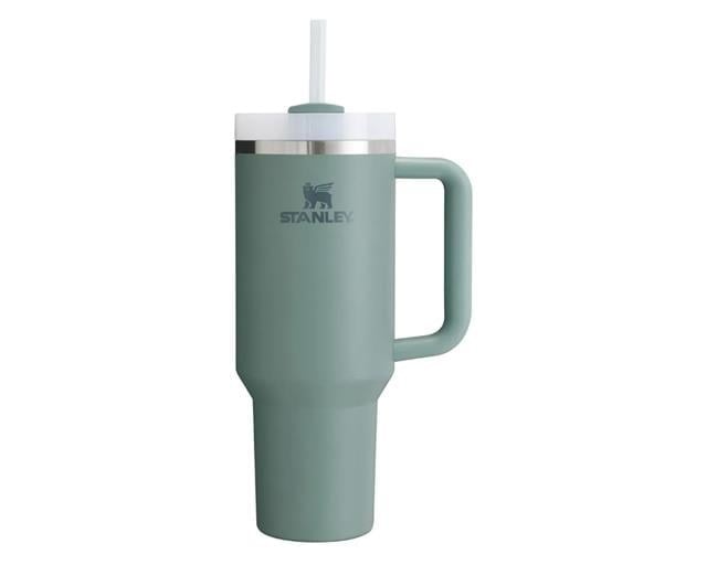 Stanley The Flowstate Quencher H2.O Tumbler 1.18 L Yeşil Termos