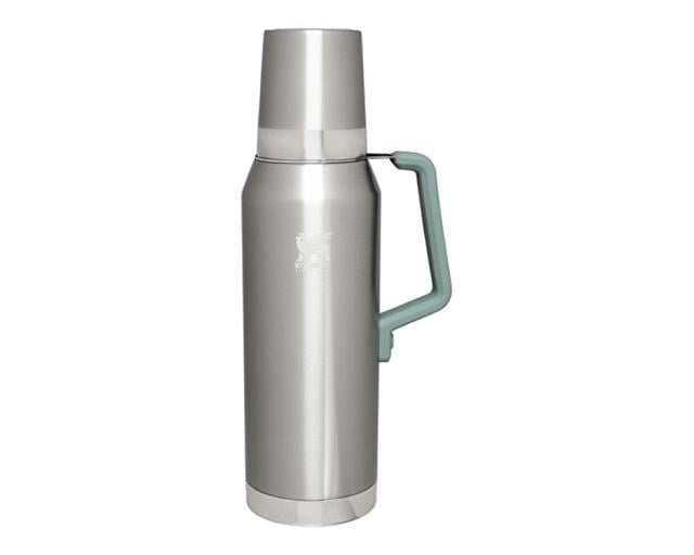 Stanley The Forge Collectıon Thermal Bottle Paslanmaz Çelik Termos 1.3 Lt Gri