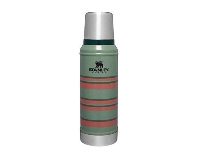 Stanley The Legendary Classic Bottle Termos 1 L Yeşil
