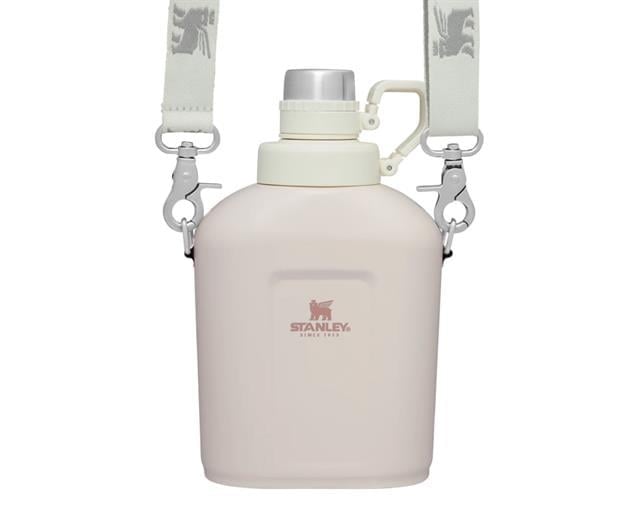 Stanley The Legendary Classic Canteen 1 L Pembe Matara