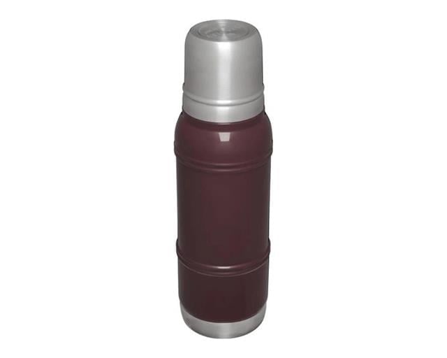 Stanley The Milestones Thermal Bottle Termos 1 L Kahverengi