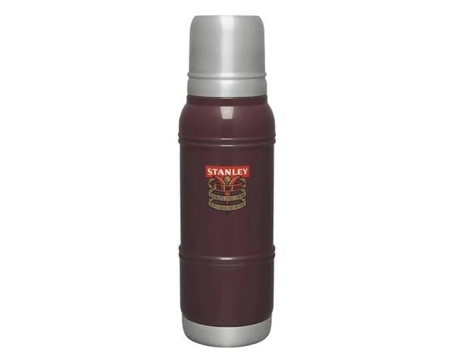 Stanley The Milestones Thermal Bottle Termos 1 L Kahverengi