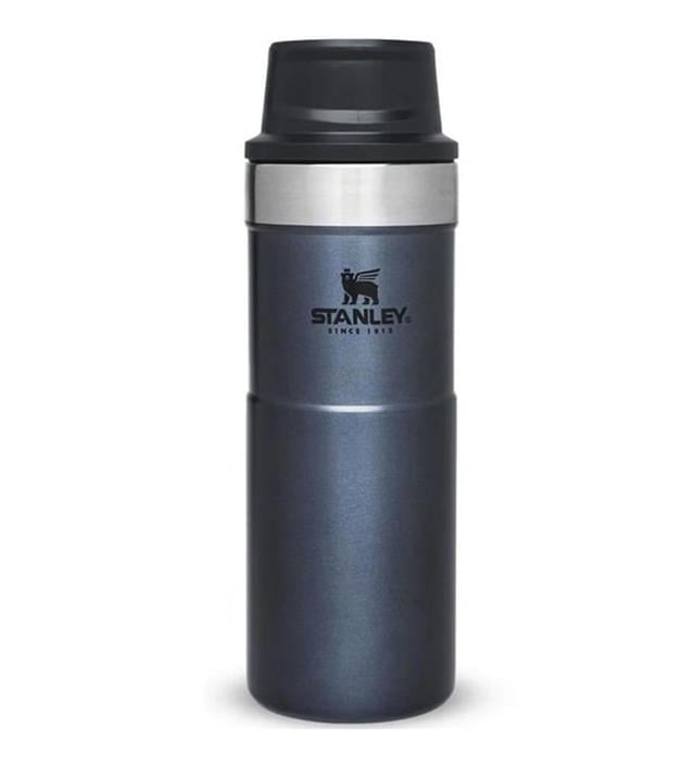 Stanley TriggerAction Travel Mug .47L / 16oz Mavi