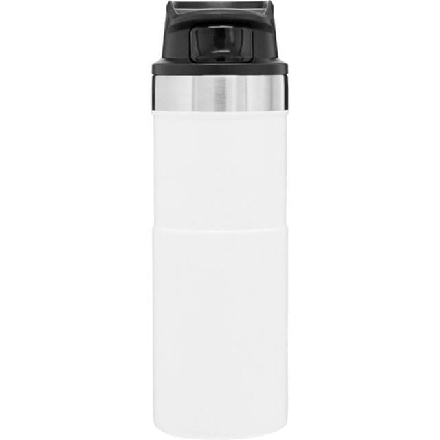 Stanley TriggerAction Travel Mug .47L / 16oz Matte Beyaz