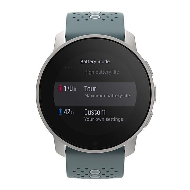 Suunto 9 peak Moss Gary Akıllı Saat