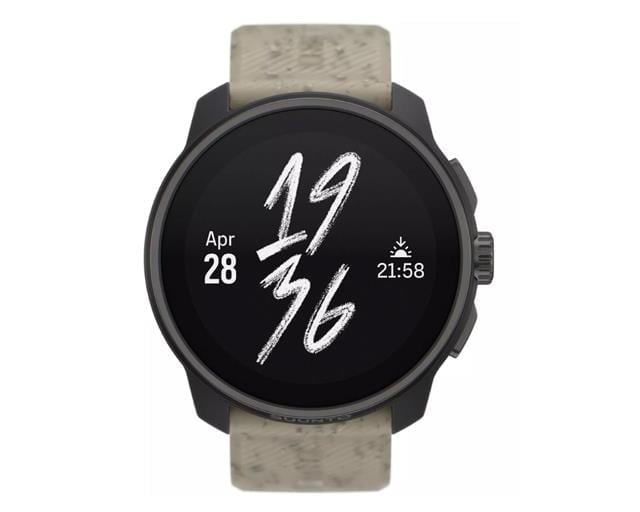 Suunto Race S Gravel Gray