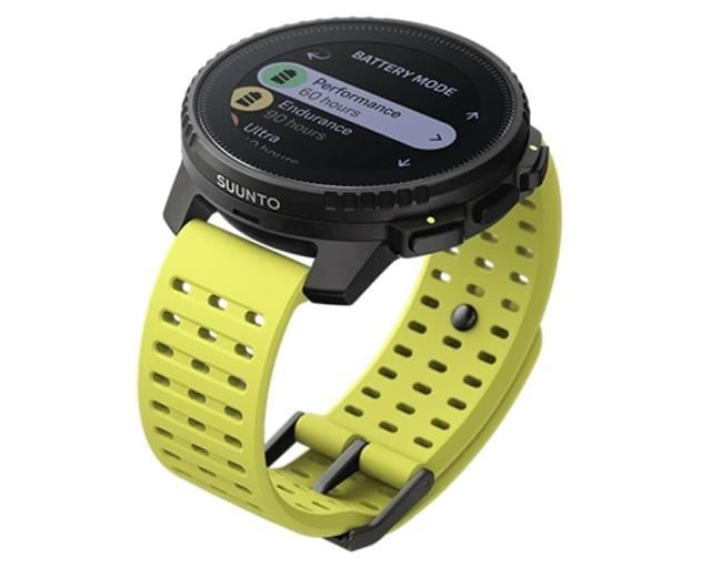 Suunto Vertical Black Lime