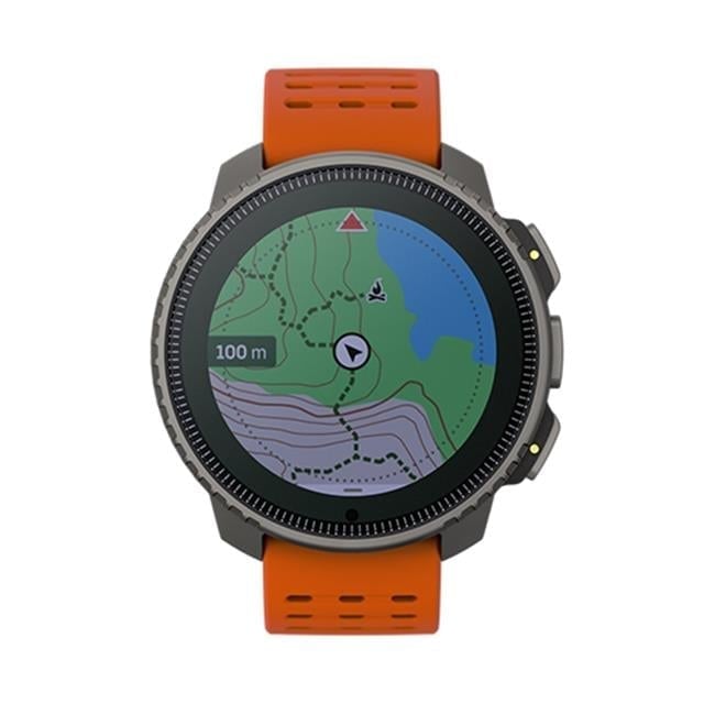 Suunto Vertical Titanium Solar canyon