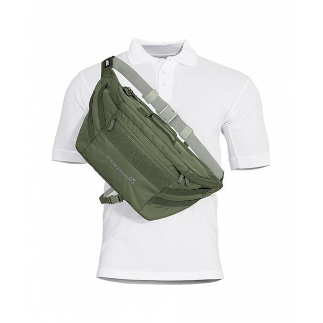 Telamon CCW Bag Taktikal Omuz Çantası