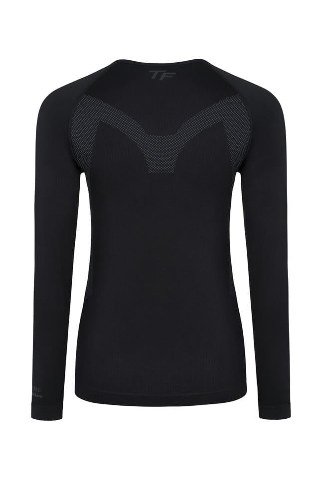Thermoform Erkek Seamless Termal Sweatshirt