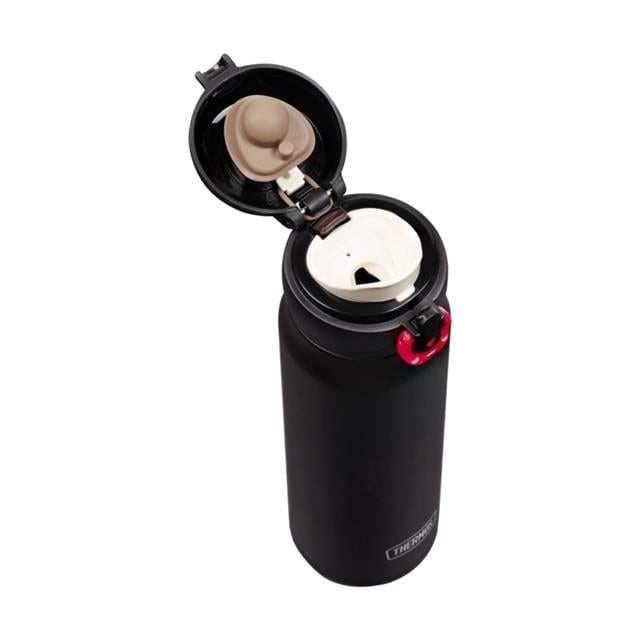 Thermos JNL600 Ultralight Mug 0,60L Deep Black w Red 199380