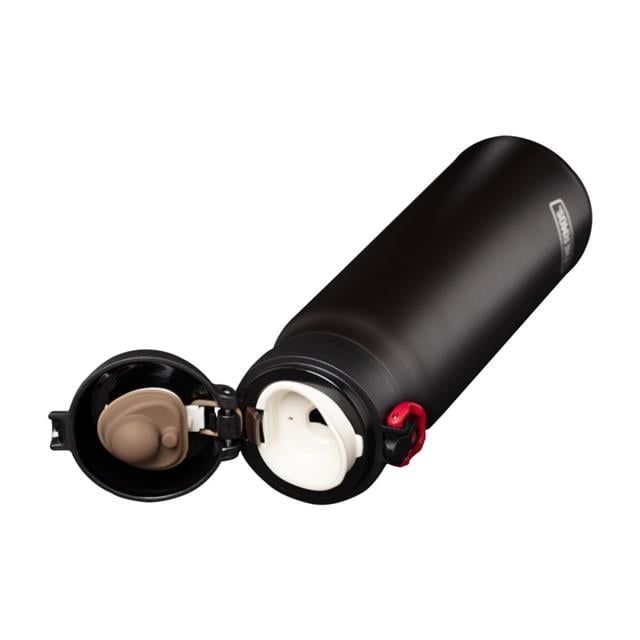 Thermos JNL600 Ultralight Mug 0,60L Deep Black w Red 199380