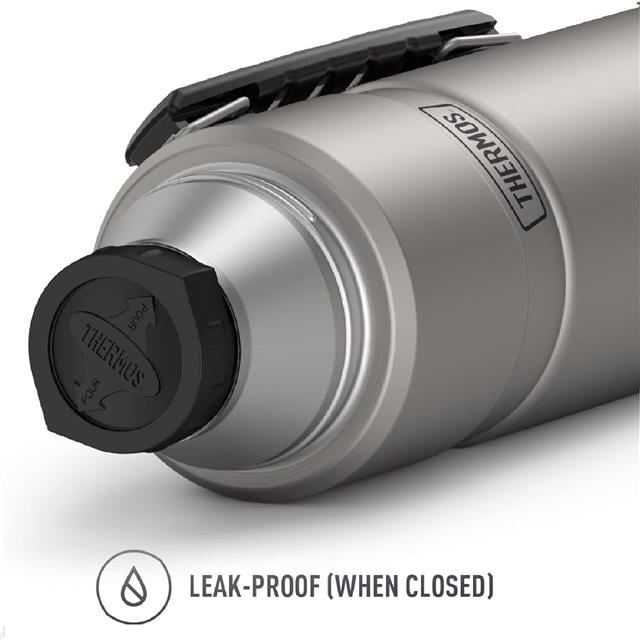 Thermos SK 2010 1,2 lt Stainless King Large Stainless Steel Termos