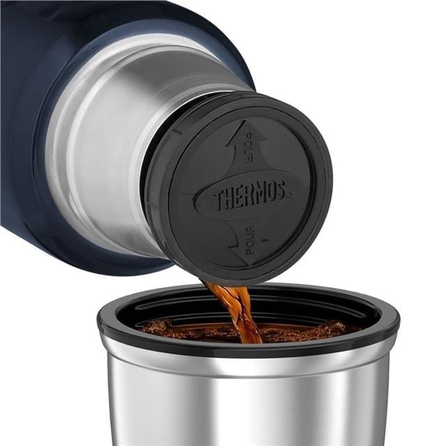 Thermos SK 2010 1,2 lt Stainless King Large Midnight Blue Termos