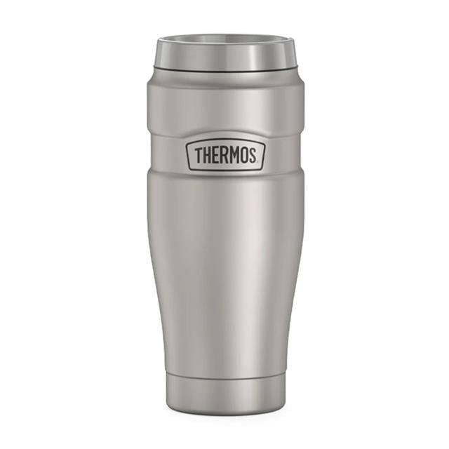 Thermos SK1005 Stainless King Mug Matte Stainless Steel 0.47L