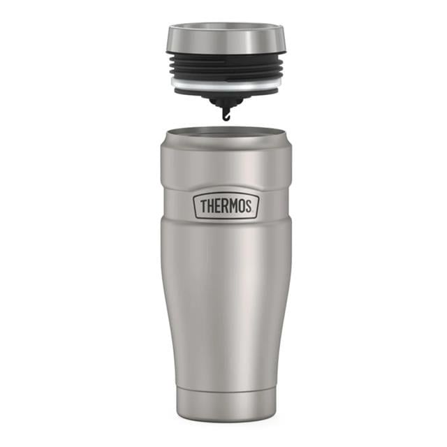 Thermos SK1005 Stainless King Mug Matte Stainless Steel 0.47L