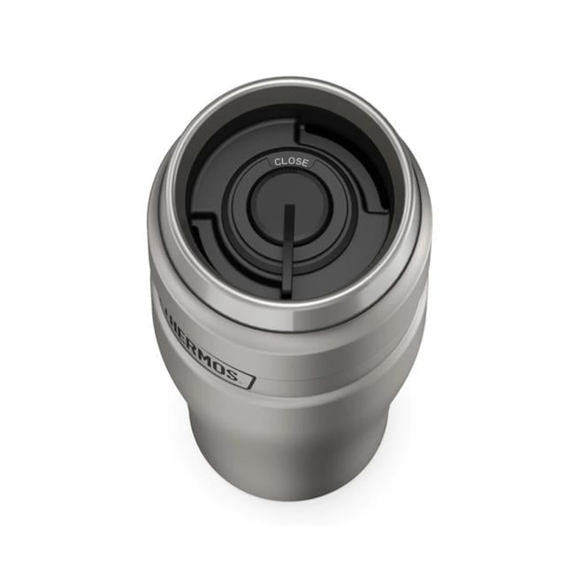 Thermos SK1005 Stainless King Mug Matte Stainless Steel 0.47L