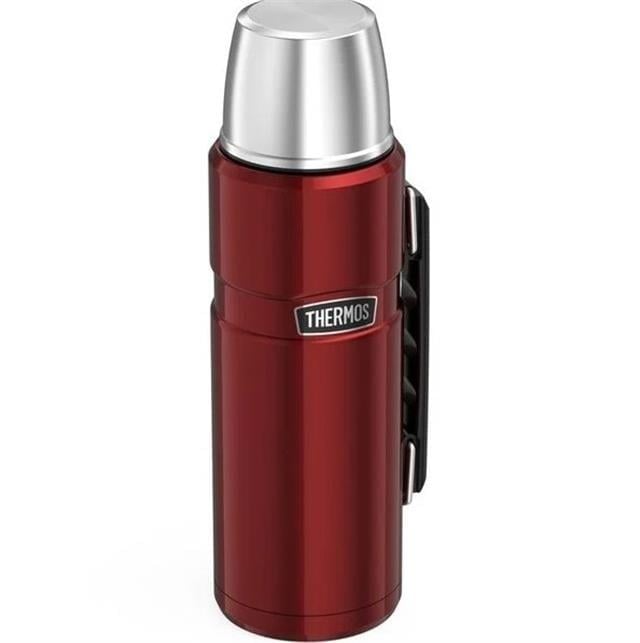 Thermos SK2010 Staınless King Large 1.2L Cranberry Termos