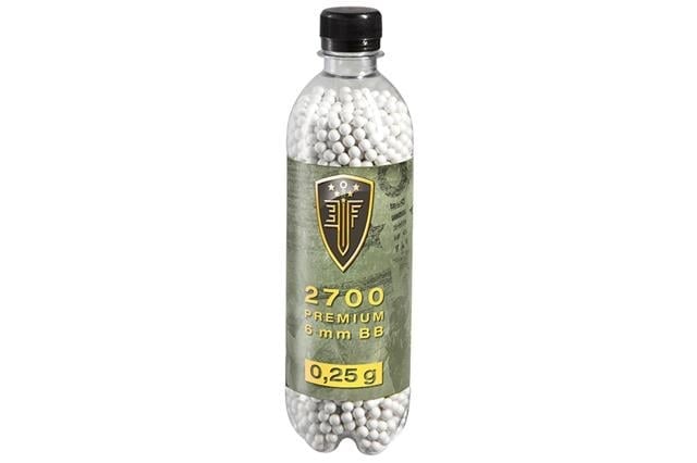 Umarex Elite Force Premium 2700 Adet 0,25 Gram AirSoft BB