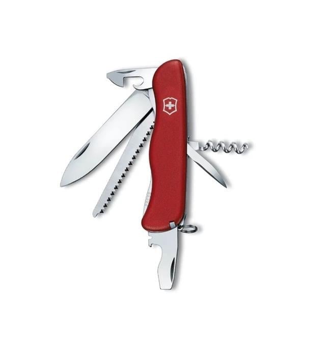 Victorinox 0.8363 Forester Çakı Kırmızı