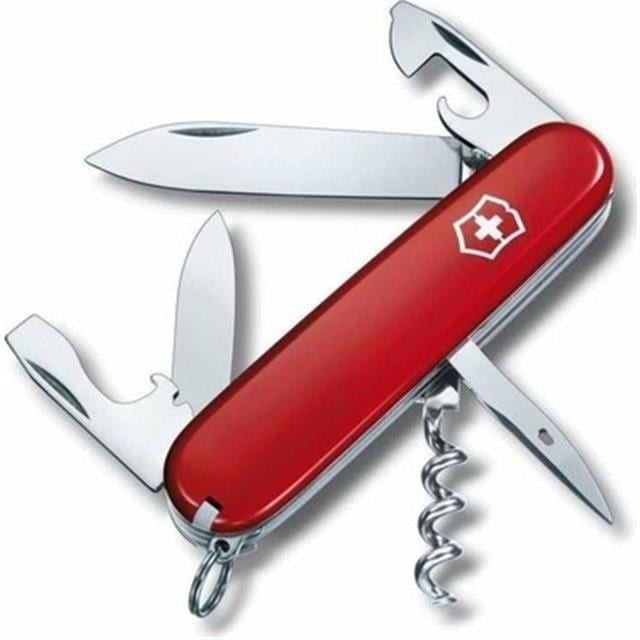 Victorinox 1.3603 Spartan Çakı Kırmızı