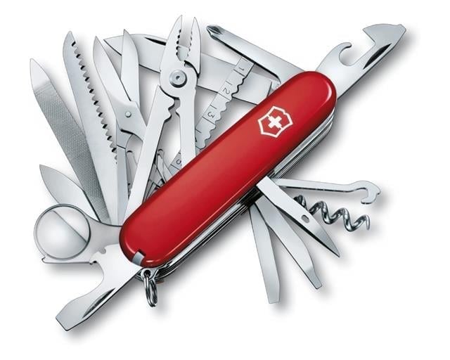 Victorinox 1.6795 Swisschamp Çok Amaçlı Çakı