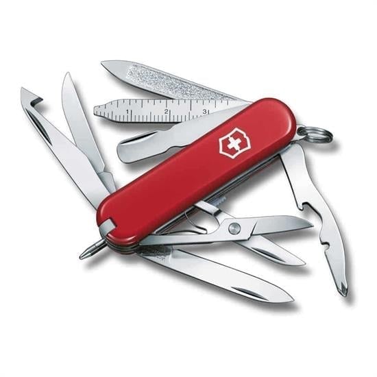 Vıctorinox Çakı Minichamp Kırmızı