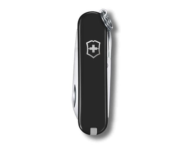 Victorinox Classic Dark Illusıon Siyah Kutuda Çakı