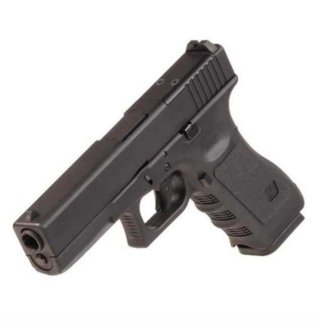 We Glock G17 Gen3 Mos RMR Reddot Ayaklı Siyah GBB Airsoft Tabanca