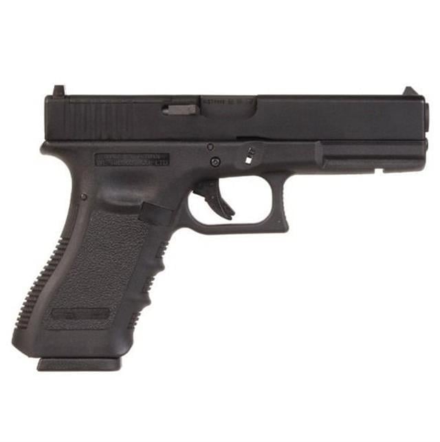 We Glock G17 Gen3 Mos RMR Reddot Ayaklı Siyah GBB Airsoft Tabanca
