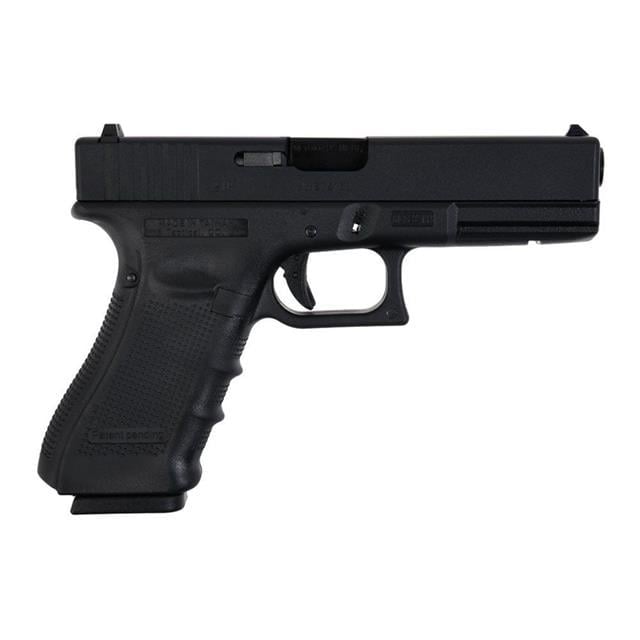 We Glock G17 Gen4 Siyah GBB Airsoft Tabanca