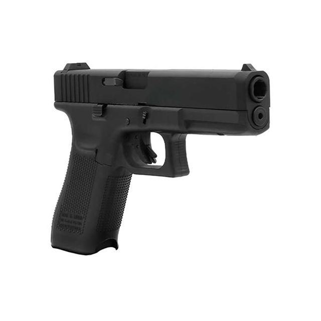 We Glock G17 Gen5 Mos Rmr Reddot Ayaklı Siyah GBB Airsoft Tabanca