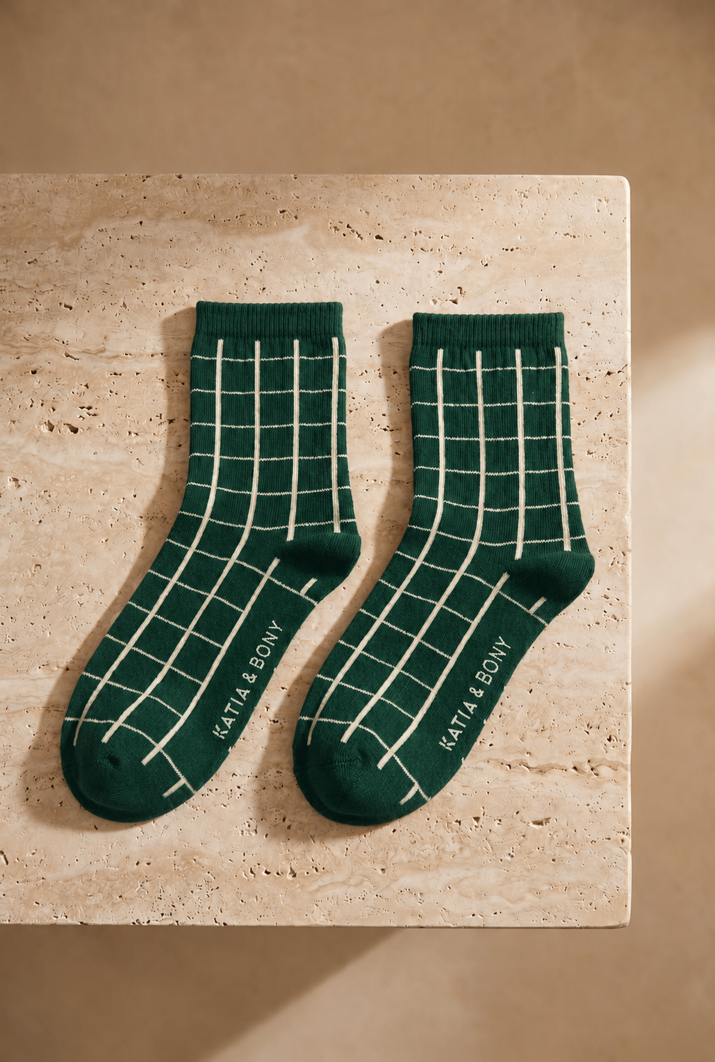 Çocuk 3'lü Geometri Desenli Soket Okul Çorabı
