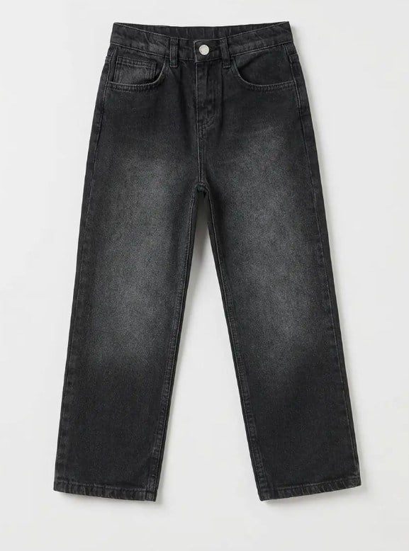 LA'CIEL PARİS Siyah Jeans 