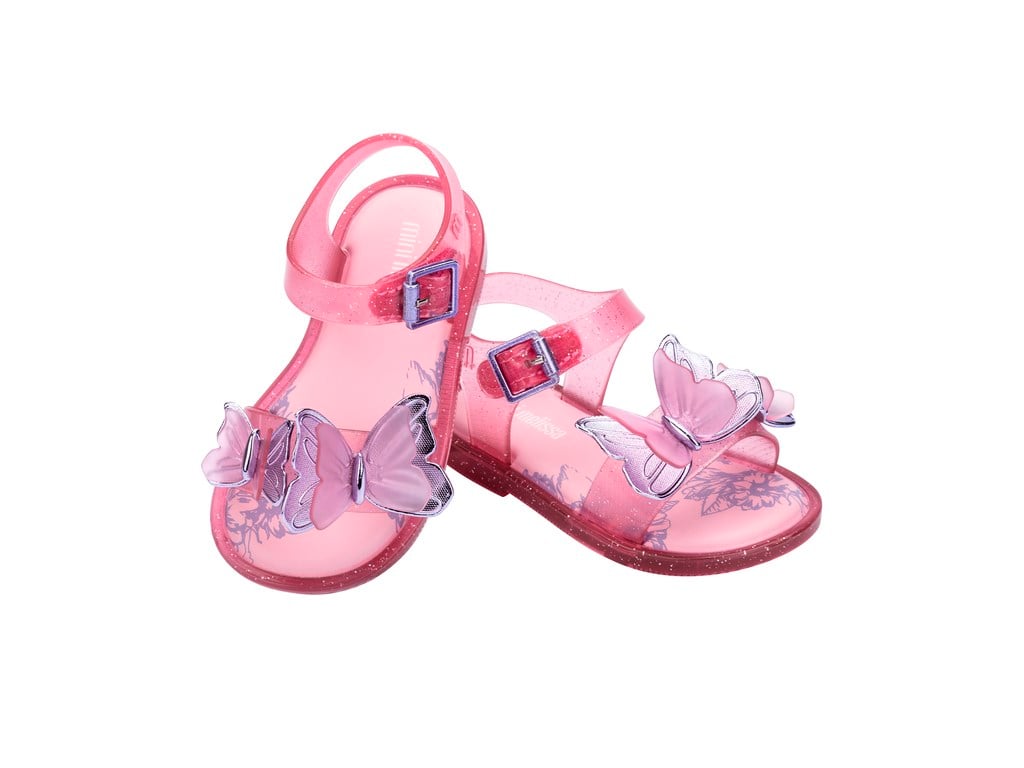 MINI MELISSA FLY SANDAL III BB