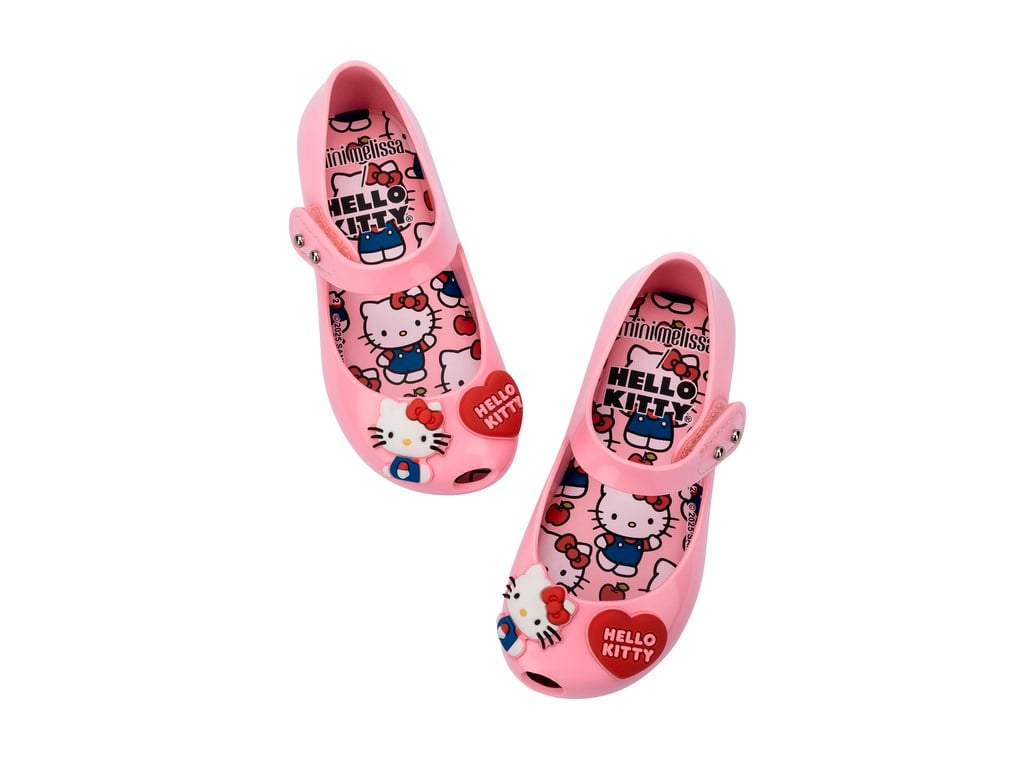 MINI MELISSA ULTRAGIRL + HELLO KITTY AND FRIENDS BB