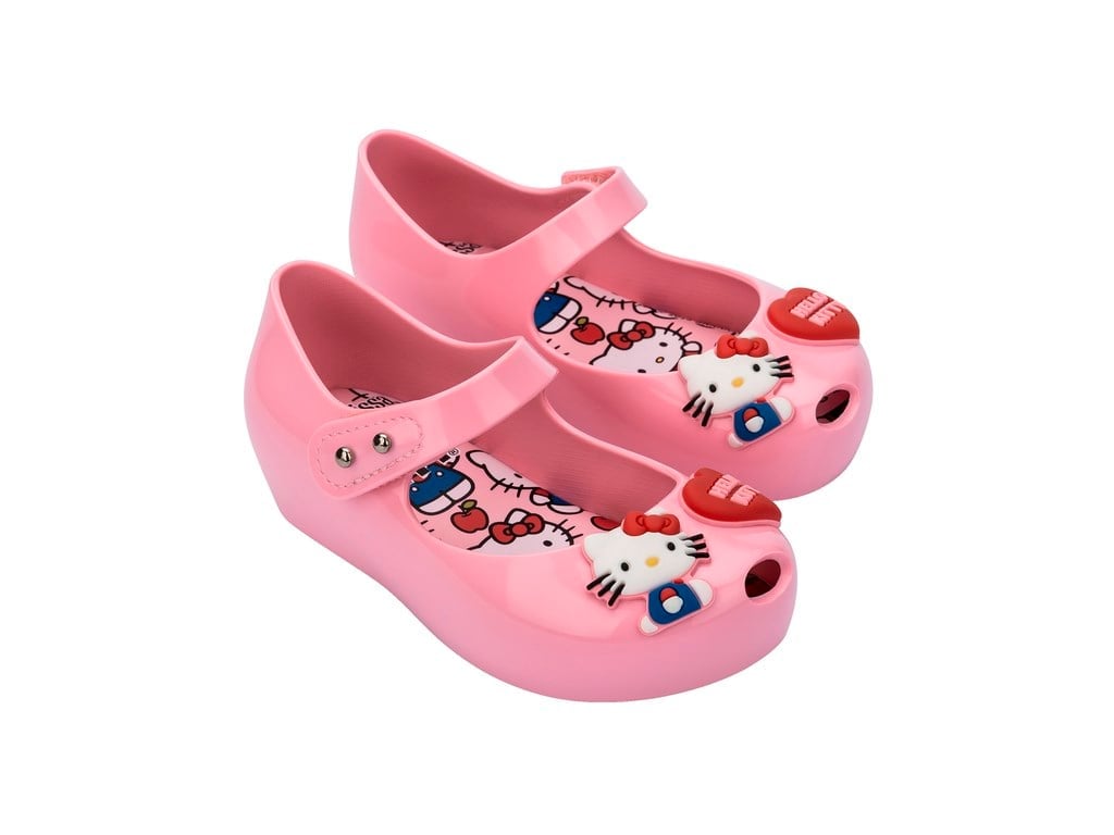 MINI MELISSA ULTRAGIRL + HELLO KITTY AND FRIENDS BB