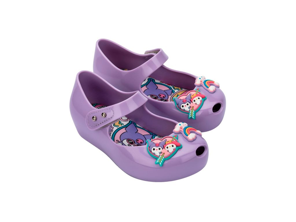 MINI MELISSA ULTRAGIRL + HELLO KITTY AND FRIENDS BB